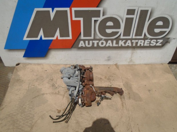 [GYRI BONTOTT] BMW - TURBFELTLT | 535D | 3-AS / 4-ES / 5-S / 6-O